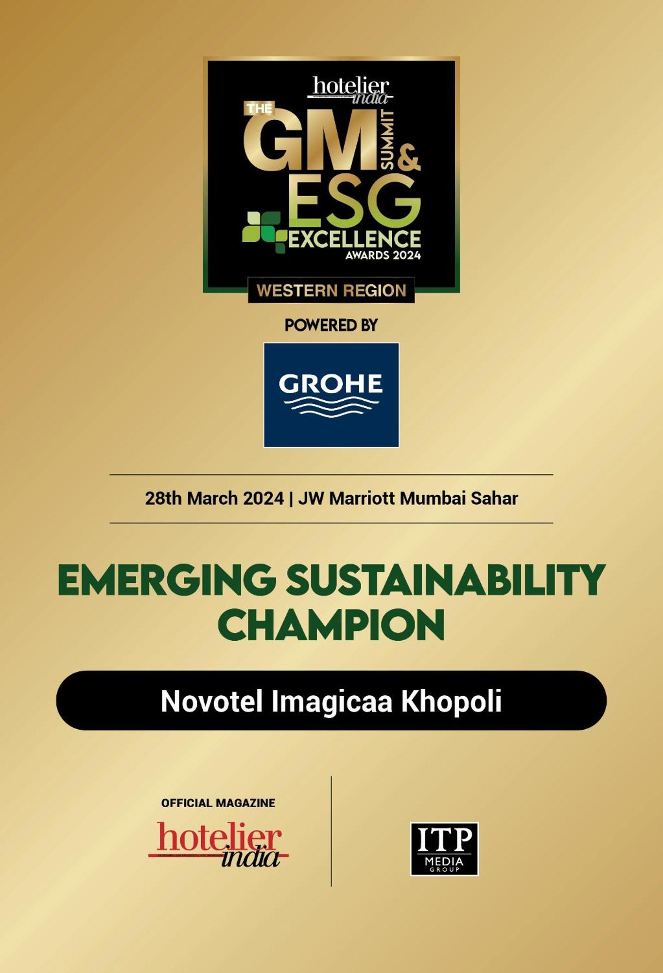 Novotel Imagicaa Khopoli Zewnętrze zdjęcie