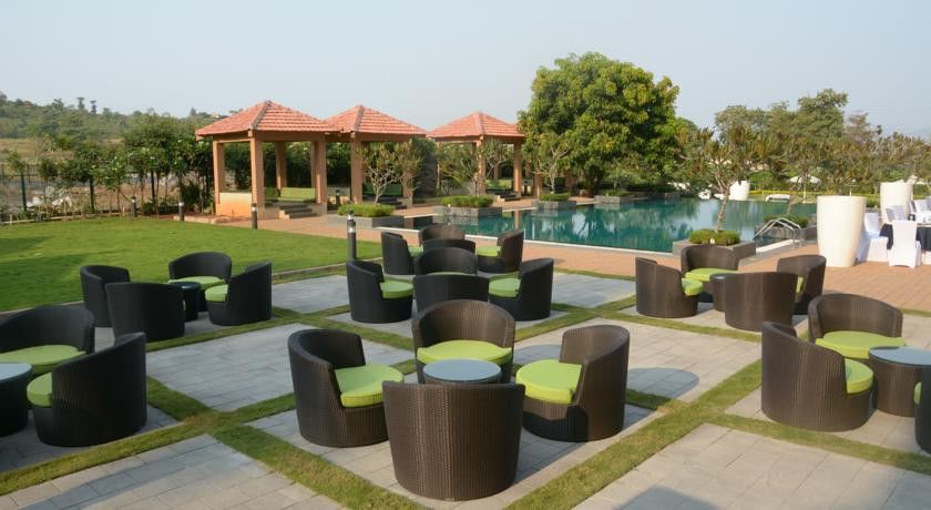 Novotel Imagicaa Khopoli Zewnętrze zdjęcie