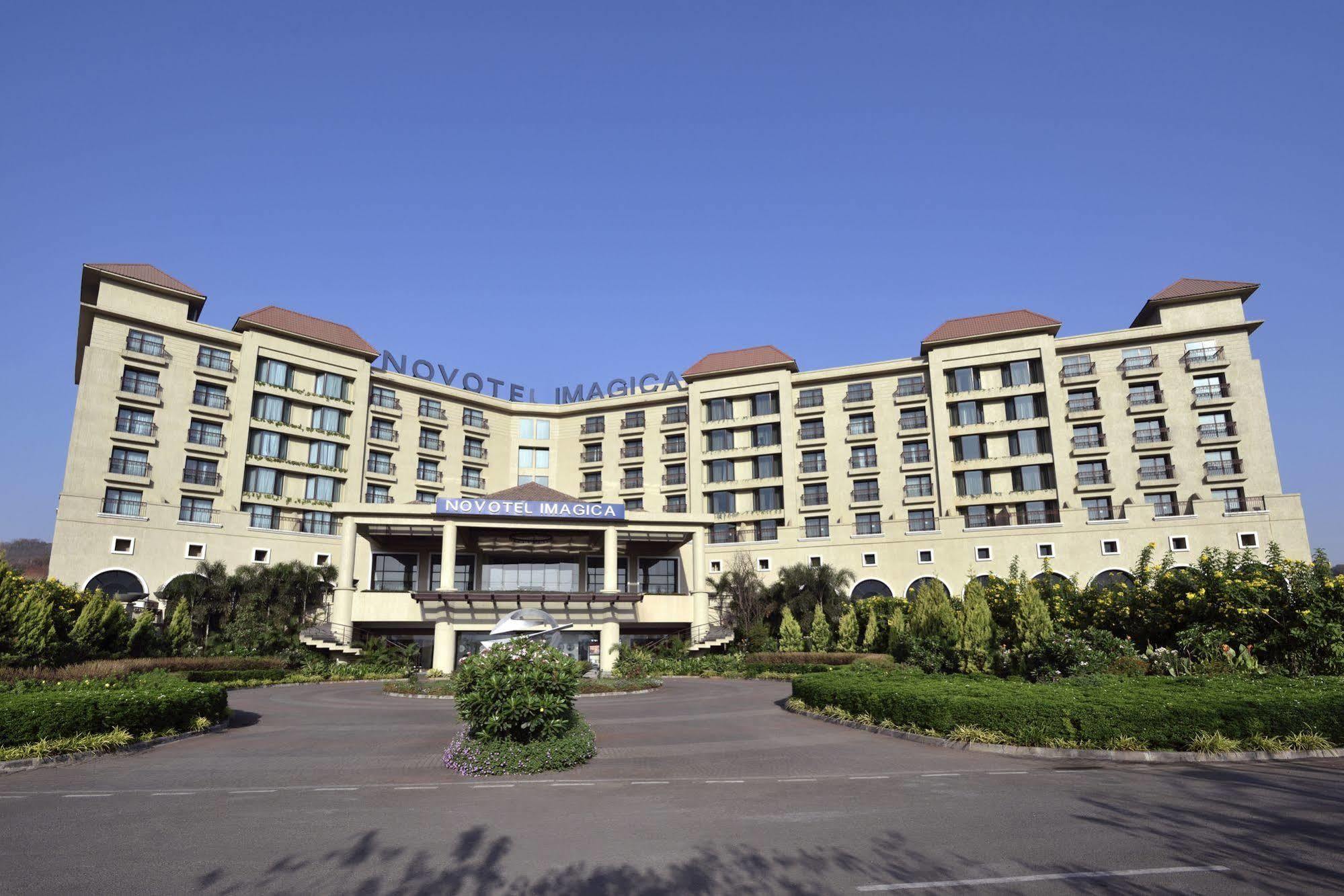 Novotel Imagicaa Khopoli Zewnętrze zdjęcie