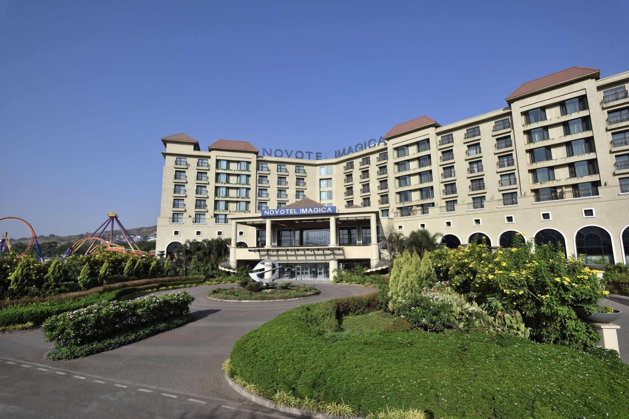 Novotel Imagicaa Khopoli Zewnętrze zdjęcie